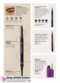 Avon catalogue Page 26