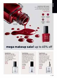 Avon catalogue Page 27