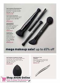 Avon catalogue Page 28