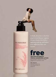 Avon catalogue Page 3