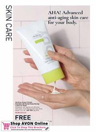 Avon catalogue Page 30