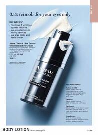 Avon catalogue Page 33