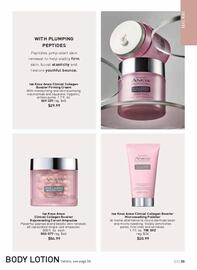 Avon catalogue Page 35
