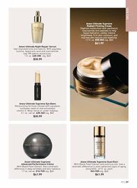 Avon catalogue Page 37