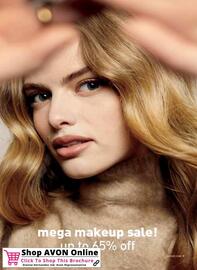 Avon catalogue Page 4