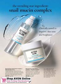 Avon catalogue Page 52