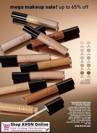 Avon catalogue Page 6