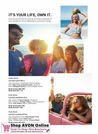 Avon catalogue Page 66