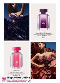 Avon catalogue Page 70