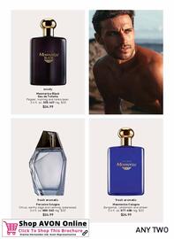 Avon catalogue Page 84