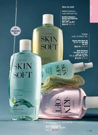 Avon catalogue Page 95