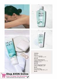 Avon catalogue Page 96