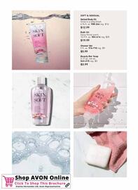 Avon catalogue Page 98