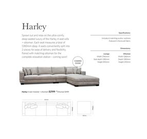 Focus On Furniture catalogue Page 12