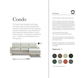 Focus On Furniture catalogue Page 15