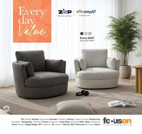 Focus On Furniture catalogue Page 22