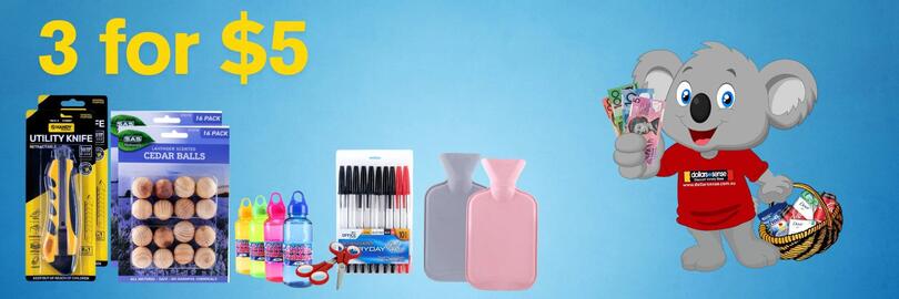 Dollars And Sense catalogue Page 1