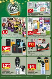 Auchan gazetka tydzień 50 Strona 31