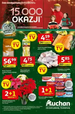 Auchan gazetka (ważność do 17-12)