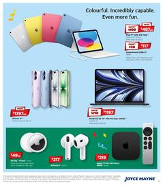 Joyce Mayne catalogue Page 7