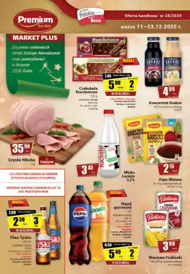 Premium Nasz Sklep gazetka (wa偶no艣膰 do 23-12)