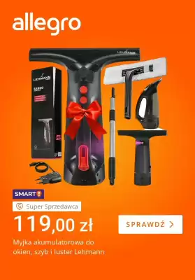 Allegro gazetka (ważność do 15-12)