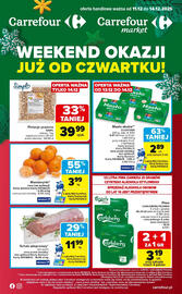 Carrefour gazetka Strona 1