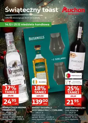 Auchan gazetka (ważność do 23-12)