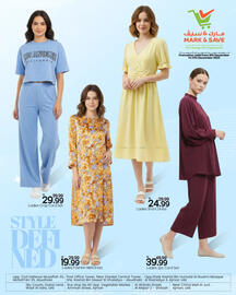 Mark & Save catalogue Page 2