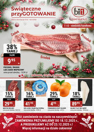 Bi1 gazetka tydzień 50 Strona 1