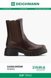 Deichmann gazetka tydzień 50 Strona 11