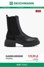 Deichmann gazetka tydzień 50 Strona 2