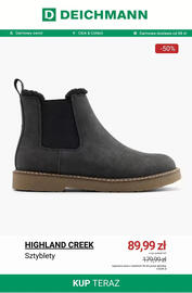 Deichmann gazetka tydzień 50 Strona 4