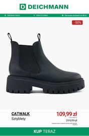 Deichmann gazetka tydzień 50 Strona 5
