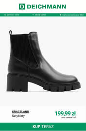 Deichmann gazetka tydzień 50 Strona 6