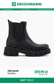 Deichmann gazetka tydzień 50 Strona 7