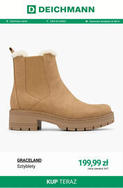 Deichmann gazetka tydzień 50 Strona 8