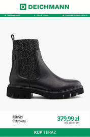 Deichmann gazetka tydzień 50 Strona 9