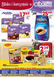 Społem gazetka tydzień 50 Strona 1