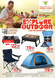 Mark & Save catalogue Page 1