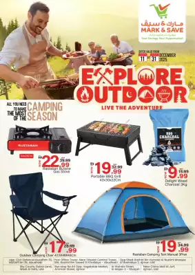 Mark & Save catalogue (valid until 31-12)