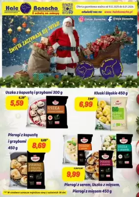 Hale Banacha gazetka (ważność do 8-01)