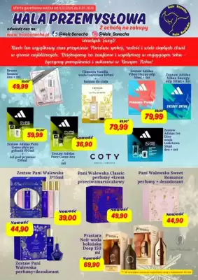 Hale Banacha gazetka (ważność do 8-01)