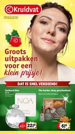 Kruidvat folder | Cadeau Pagina 1