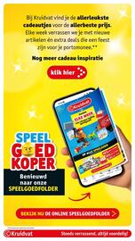 Kruidvat folder | Cadeau Pagina 32