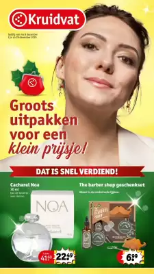 Kruidvat folder (geldig t/m 28-12)