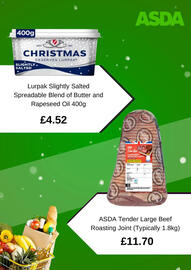 Asda leaflet week 50 Page 4