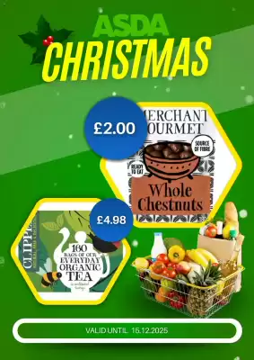 Asda leaflet (valid until 15-12)