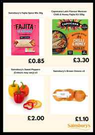 Sainsbury's leaflet week 50 Page 2