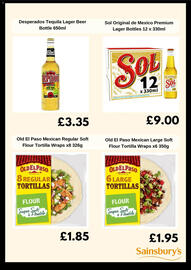 Sainsbury's leaflet week 50 Page 5